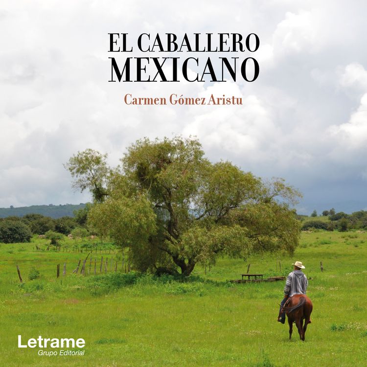 Produktbild: El caballero mexicano