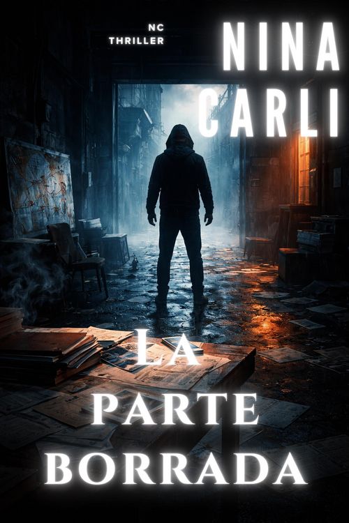 Produktbild: La Parte Borreda (NC Thriller)