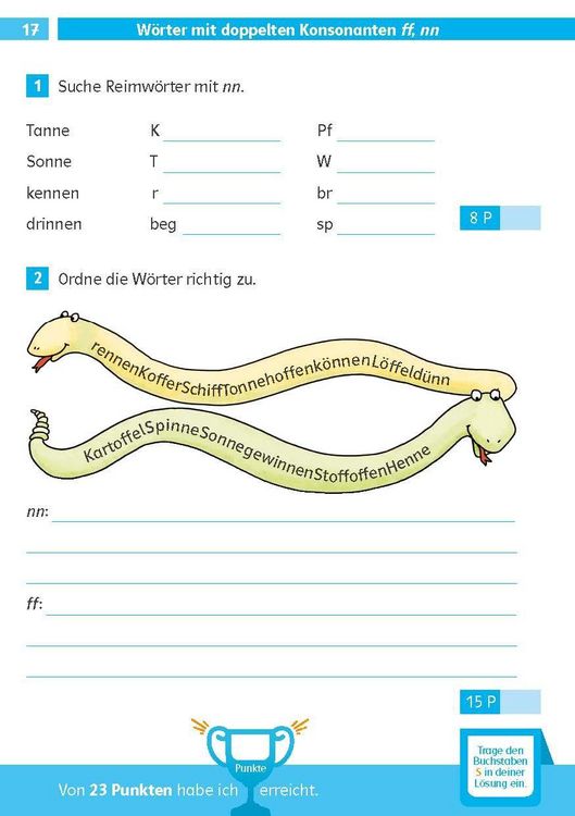 Produktbild: Deutsch-Testblock So gut bin ich! 2. Klasse