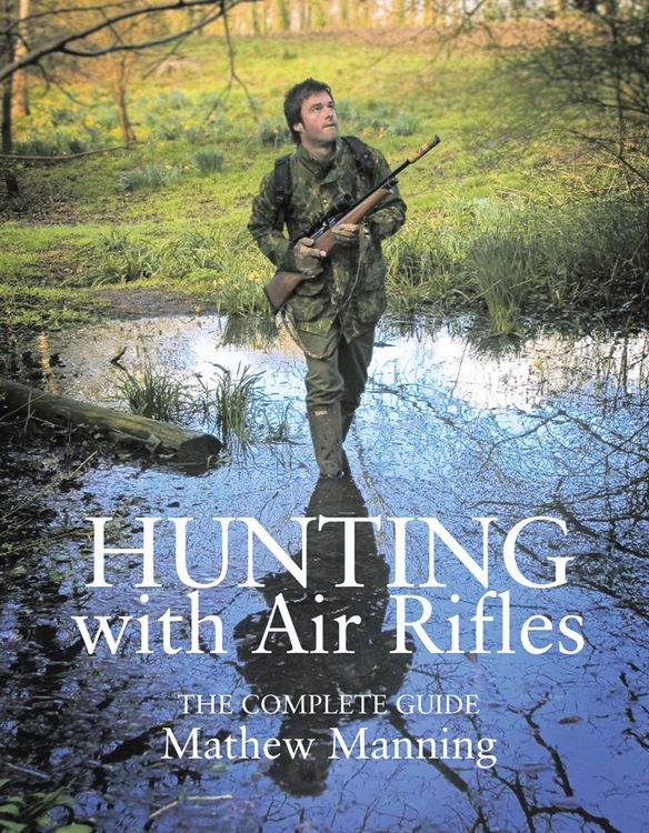 Produktbild: Hunting with Air Rifles
