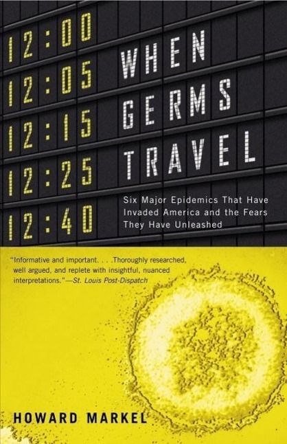 Produktbild: When Germs Travel