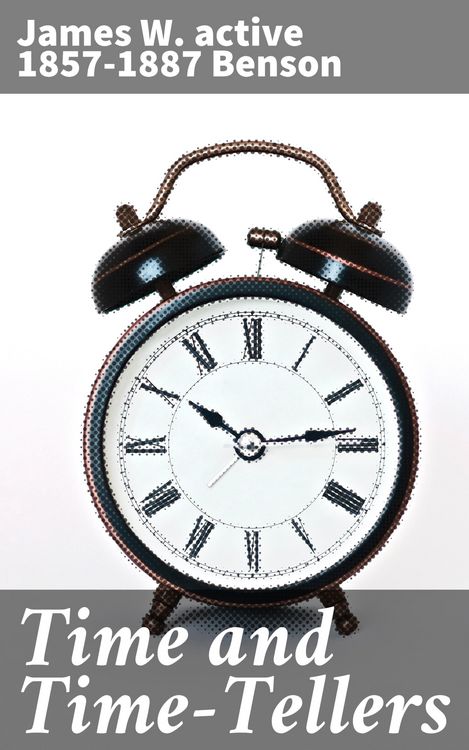 Produktbild: Time and Time-Tellers