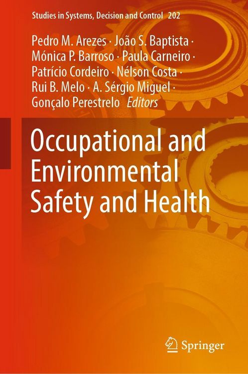 Produktbild: Occupational and Environmental Safety and Health