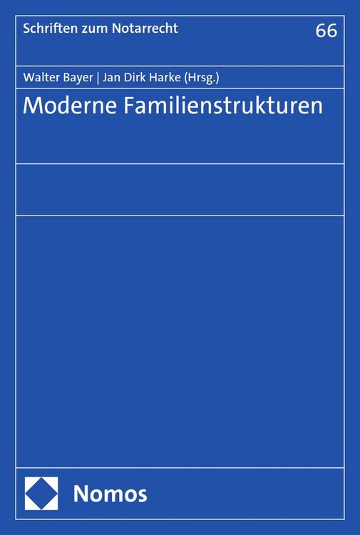 Produktbild: Moderne Familienstrukturen