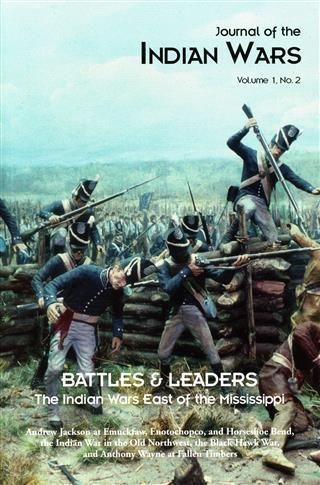 Produktbild: Journal of the Indian Wars Volume 1, Number 2