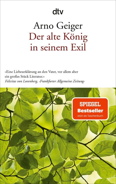 Produktbild: Der alte K&ouml;nig in seinem Exil
