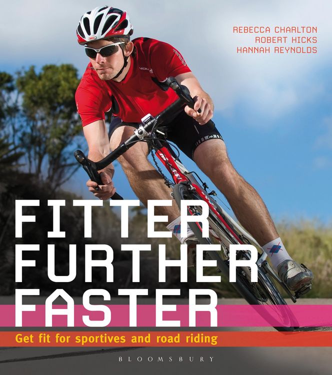 Produktbild: Fitter, Further, Faster