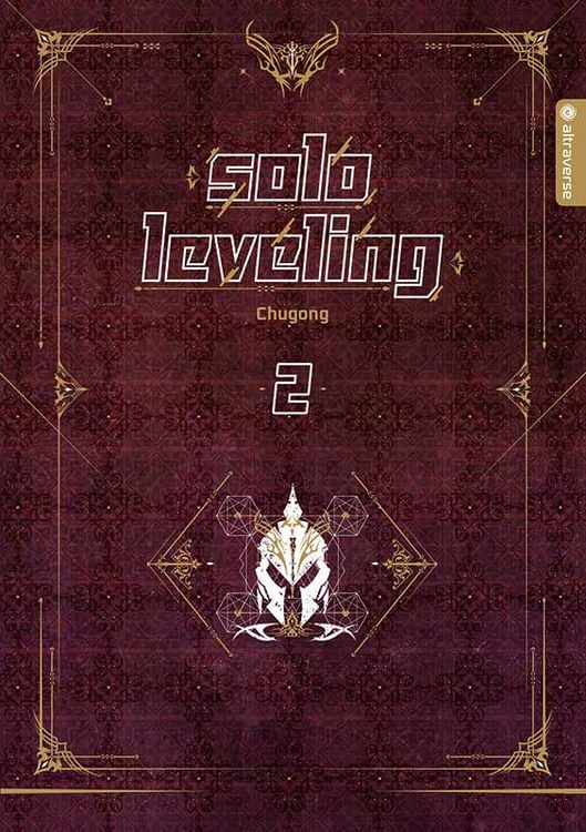 Produktbild: Solo Leveling Roman 02