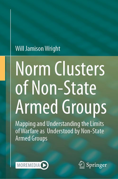 Produktbild: Norm Clusters of Non-State Armed Groups