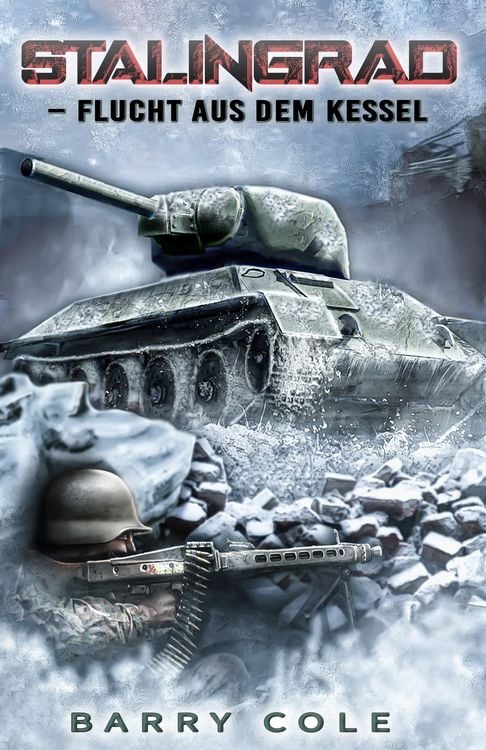 Produktbild: Stalingrad - Flucht aus dem Kessel