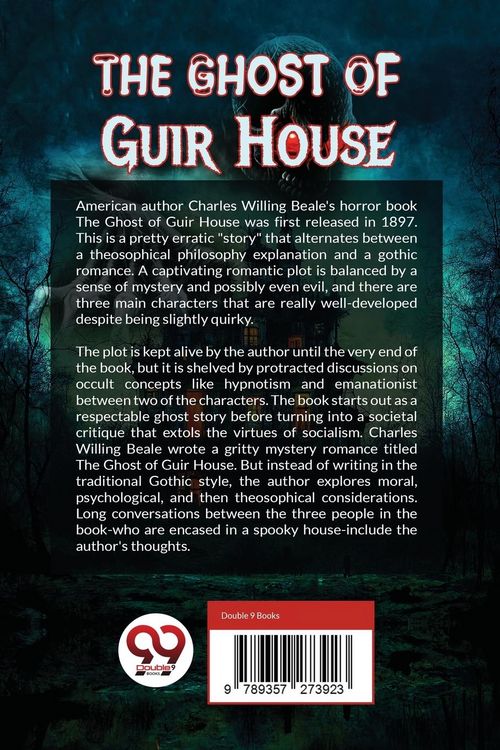 Produktbild: The Ghost Of Guir House