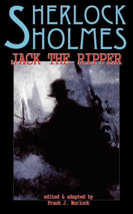 Produktbild: Sherlock Holmes Vs Jack the Ripper