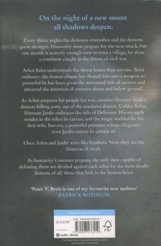 Produktbild: Brett, P: Demon Cycle 3/Daylight War