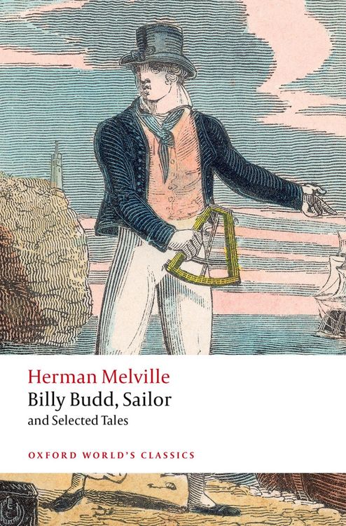 Produktbild: Billy Budd, Sailor, and Selected Tales