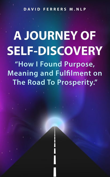 Produktbild: A Journey of Self-Discovery
