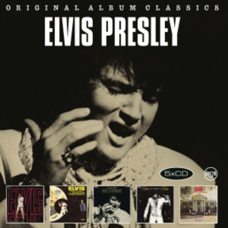 Produktbild: Original Album Classics