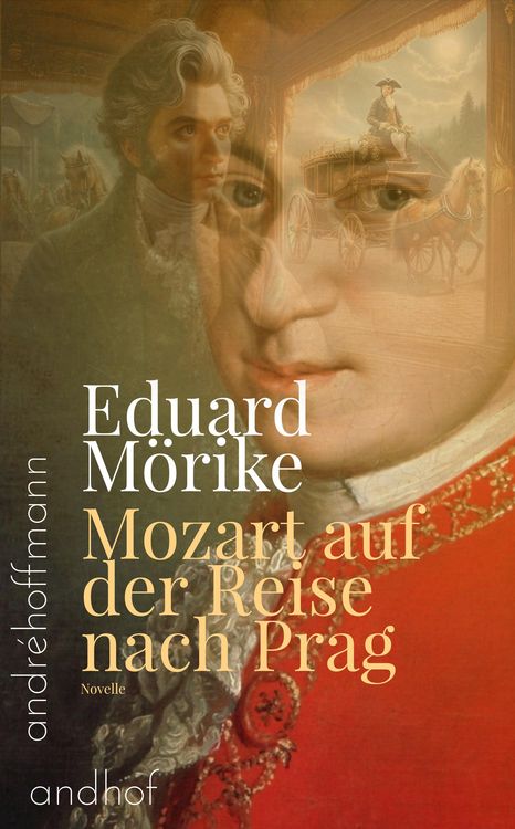 Produktbild: Mozart auf der Reise nach Prag