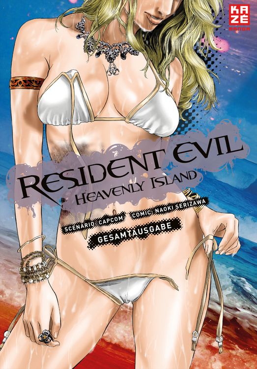 Produktbild: Resident Evil &ndash; Heavenly Island (Komplettpaket)