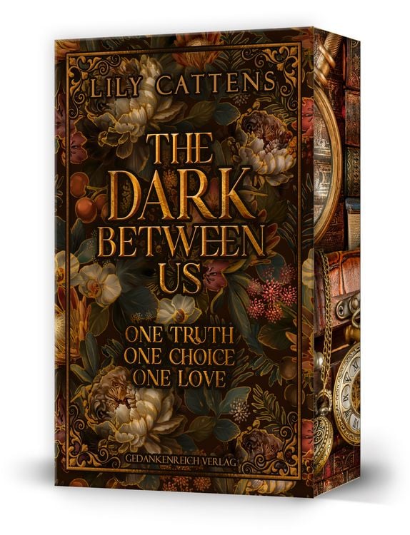 Produktbild: The dark between us