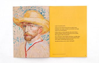 Produktbild: Mache Kunst mit van Gogh!
