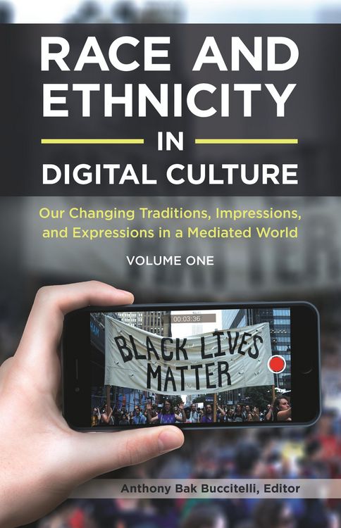 Produktbild: Race and Ethnicity in Digital Culture