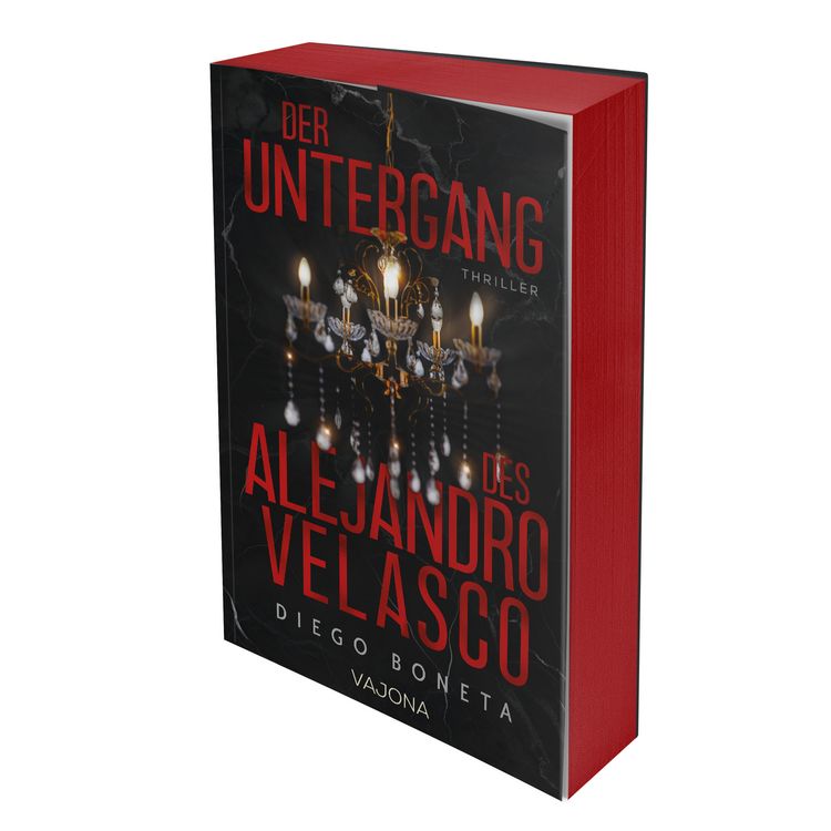 Produktbild: Der Untergang des Alejandro Velasco