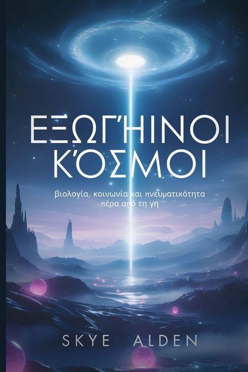 Produktbild: Alien Worlds / &Epsilon;&xi;&omega;&gamma;ή&iota;&nu;&omicron;&iota; &Kappa;ό&sigma;&mu;&omicron;&iota;