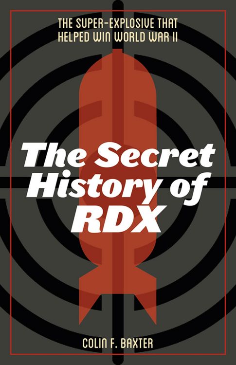 Produktbild: The Secret History of RDX