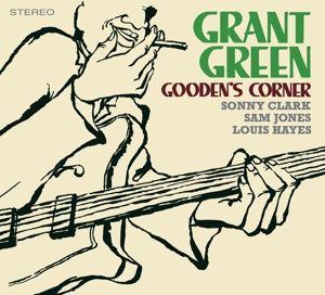 Produktbild: Gooden's Corner+3 Bonus Tracks
