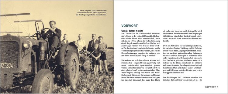 Produktbild: Als der Trecker kam und das Pferd verschwand