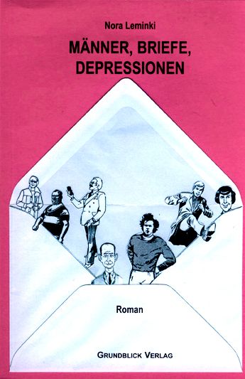 Produktbild: M&auml;nner, Briefe, Depressionen