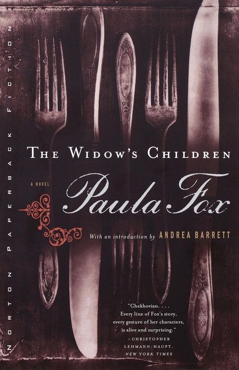 Produktbild: The Widow's Children