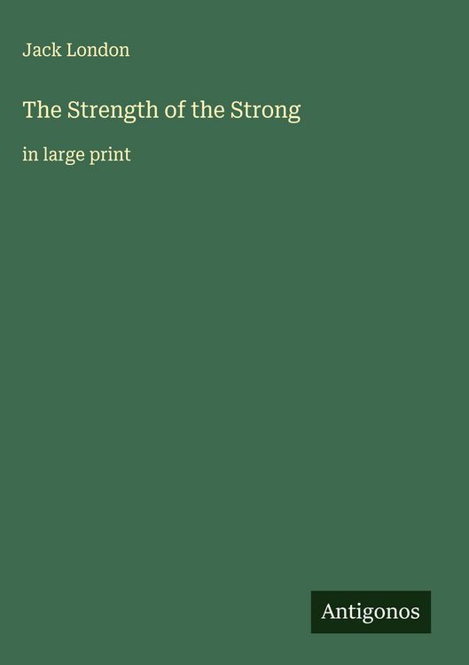 Produktbild: The Strength of the Strong