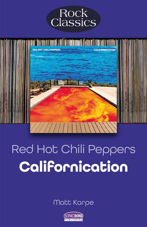 Produktbild: Red Hot Chili Peppers