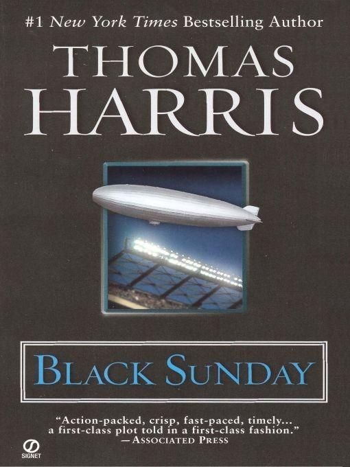 Produktbild: Black Sunday