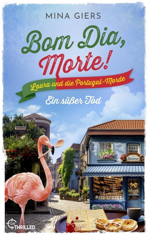 Produktbild: Bom Dia, Morte! - Ein s&uuml;&szlig;er Tod