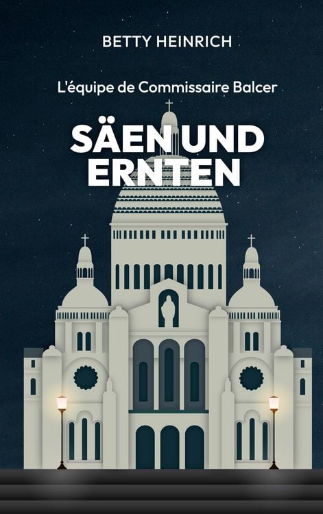 Produktbild: S&auml;en und Ernten - L'&eacute;quipe de Commissaire Balcer
