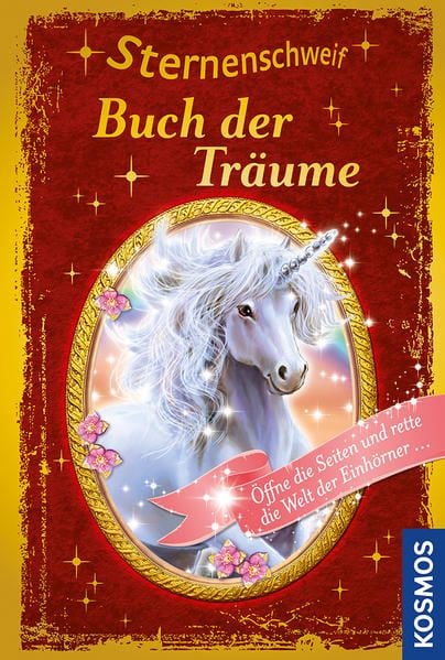 Produktbild: Sternenschweif, Buch der Tr&auml;ume