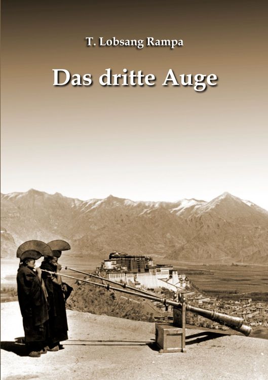 Produktbild: Das dritte Auge