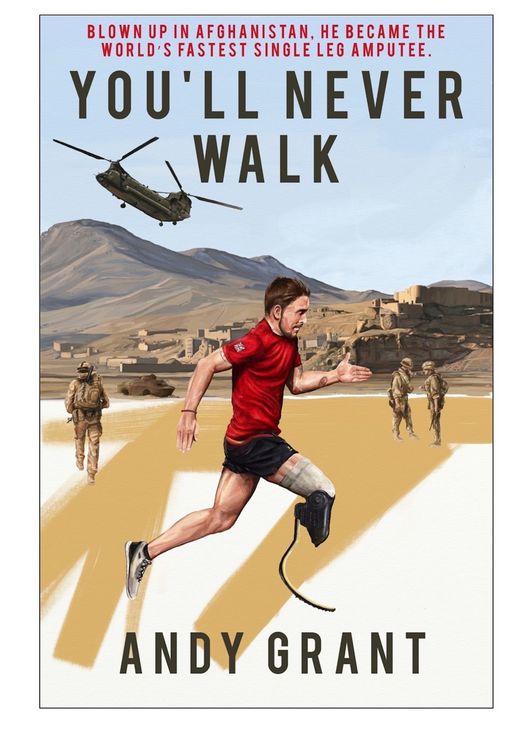 Produktbild: You'll Never Walk