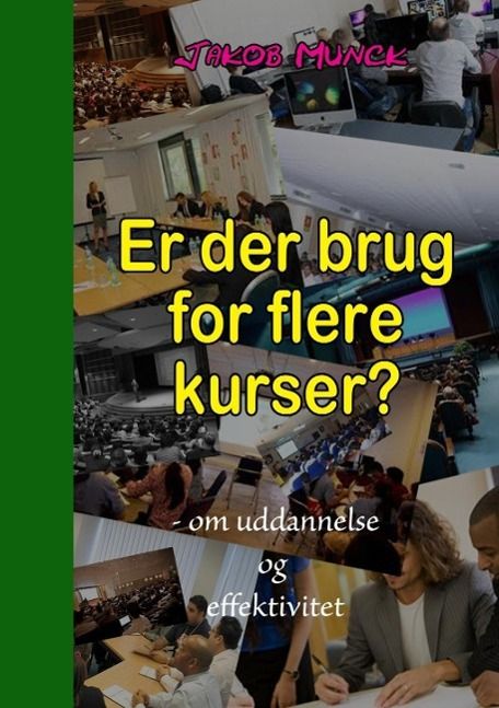 Produktbild: Er der brug for flere kurser?