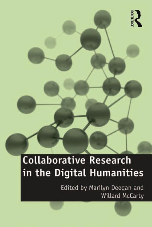 Produktbild: Collaborative Research in the Digital Humanities