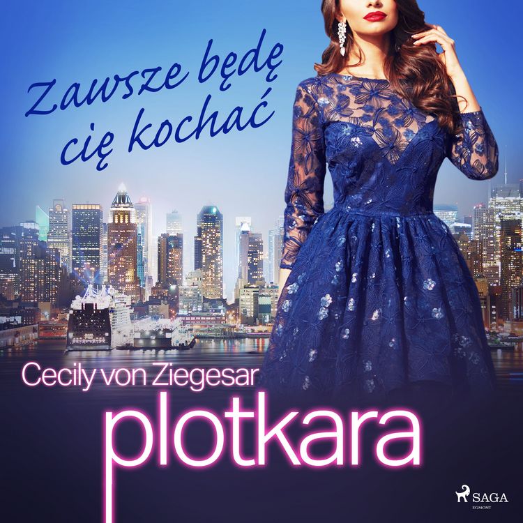 Produktbild: Plotkara 12: Zawsze będę cię kochać