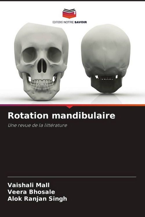 Produktbild: Rotation mandibulaire
