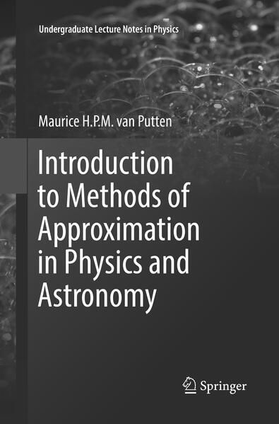 Produktbild: Introduction to Methods of Approximation in Physics and Astronomy