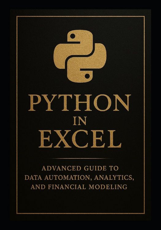 Produktbild: Python in Excel 2