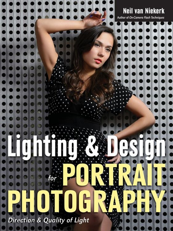 Produktbild: Lighting & Design for Portrait Photography
