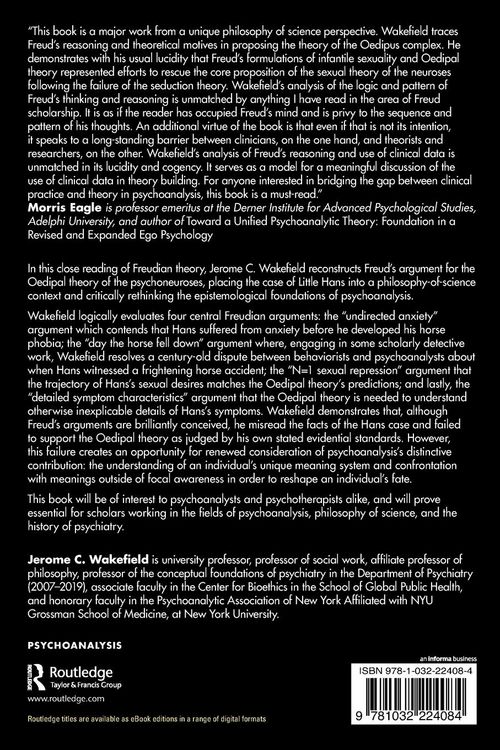 Produktbild: Freud's Argument for the Oedipus Complex