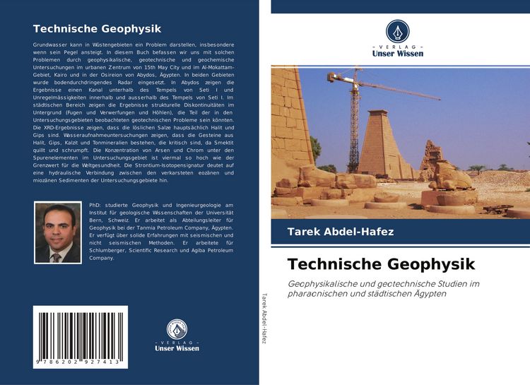 Produktbild: Technische Geophysik