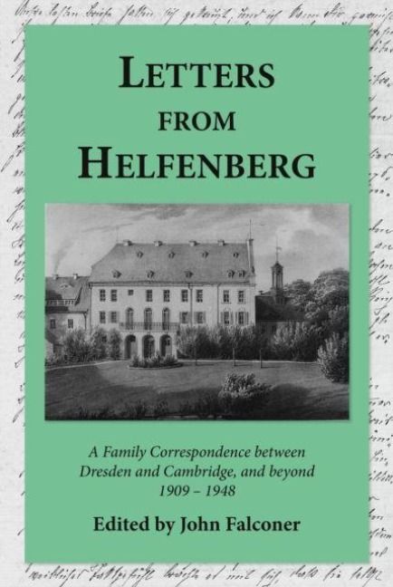 Produktbild: Letters from Helfenberg